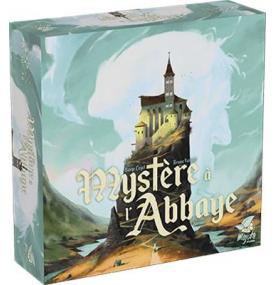 Mystère à l'Abbaye