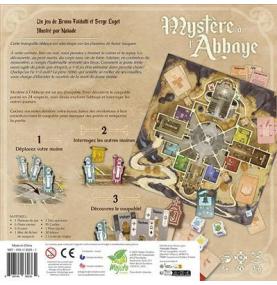 Mystère à l'Abbaye