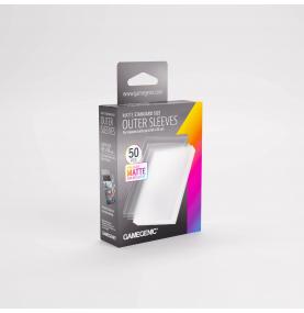 Gamegenic : Matte Outer Sleeves Standard Size 69x94