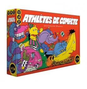 Athlètes de Compète