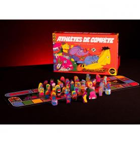 Athlètes de Compète
