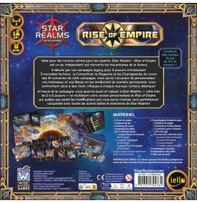 Star Realms : Rise Of Empire