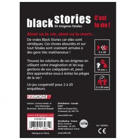 Black Stories - C'est la Vie