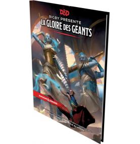 D&D 5 : La Gloire des Géants