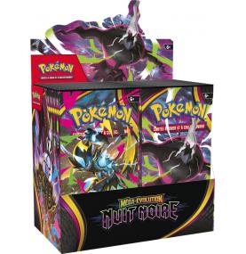 Pokémon ME05 : Lune Noire - Display