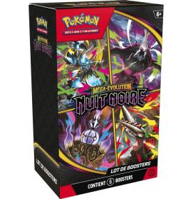 Pokémon ME05 : Lune Noire - Bundle