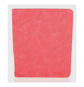 PHOENIX SHIELD - Deluxe Portfolio TOPLOADER 9 cases (360 c) - ORANGE