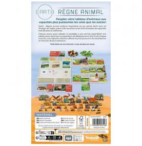 EARTH - Extension Règne Animal
