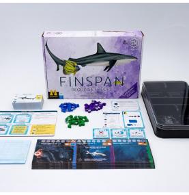 Finspan - Requins & Récifs