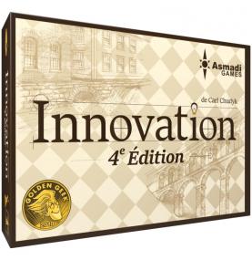 Innovation 4ème Edition FR