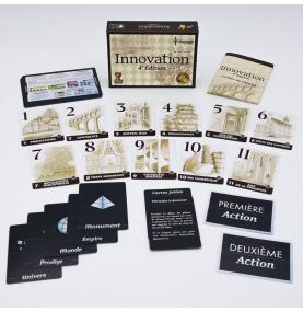 Innovation 4ème Edition FR