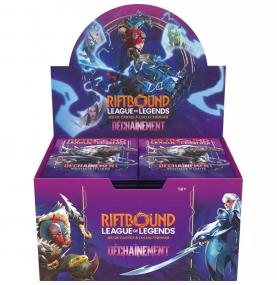Riftbound : Déchaînement - Display FR