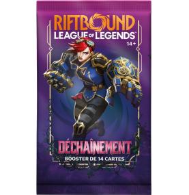 Riftbound : Déchaînement - Booster FR