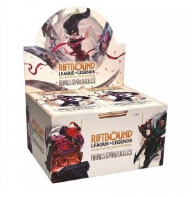 Riftbound : Armes Spirituelles - Display FR