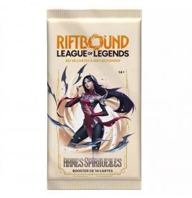 Riftbound : Armes Spirituelles - Booster FR