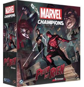 Marvel Champions : Peur De Rien (extension)