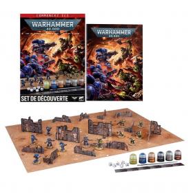 Warhammer 40.000 : Set de Découverte