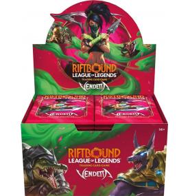 Riftbound: Vendetta - Booster EN