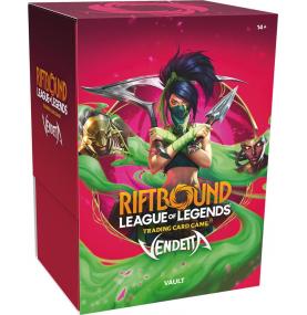 Riftbound: Vendetta - Vault EN