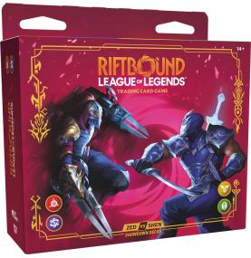 Riftbound: Vendetta - Showdown Decks - ZS EN