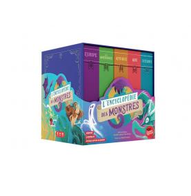 L'ENCYCLOPEDIE DES MONSTRES