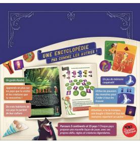 L'ENCYCLOPEDIE DES MONSTRES