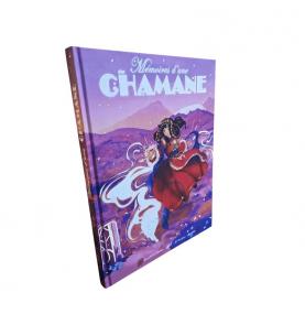 Mémoires d'une chamane