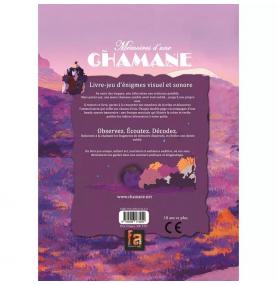 Mémoires d'une chamane
