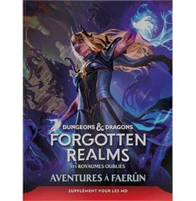 D&D 5 : Adventures in Faerun FR