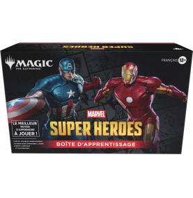 MTG : Marvel Super Heroes - Boîte d'Apprentissage FR