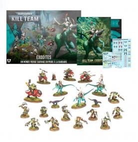 KILL TEAM : EXODITES FR