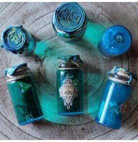 Potion de hasard été - 1 Dé 20