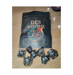 Dés Mystères Premium - La Chasse au Dragon