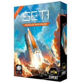 SETI : Agences Spatiales