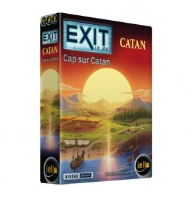 EXIT : Cap sur Catan (Débutant)