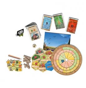 EXIT : Cap sur Catan (Débutant)