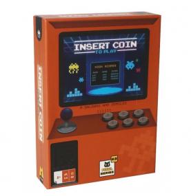 Insert Coin to Play : Pixel Collection 
