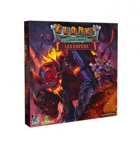 CLANK CATACOMBES - Ext. Les Enfers