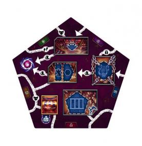 CLANK CATACOMBES - Ext. Les Enfers