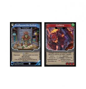 CLANK CATACOMBES - Ext. Les Enfers