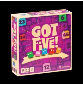 Got Five !