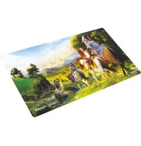 GG: MTG Hobbit Prime Playmat - Leaving Hobbiton