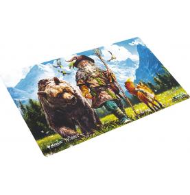GG: MTG Hobbit Prime Playmat - Radagast