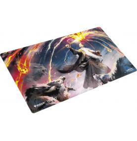 GG: MTG Hobbit Shiny Playmat - Gandalf