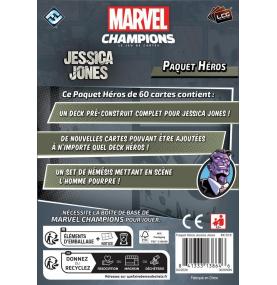 Marvel Champions : Jessica Jones