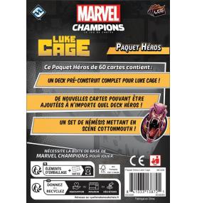 Marvel Champions : Luke Cage