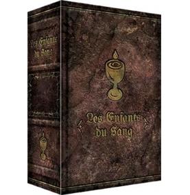 Arkham JCE : Les Enfants du Sang (campagne)