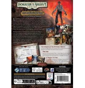 Arkham JCE : Les Enfants du Sang (campagne)