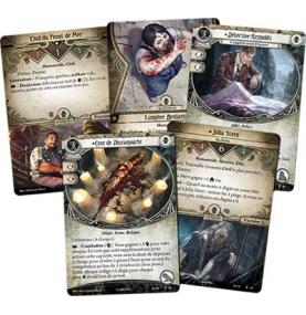 Arkham JCE : Les Enfants du Sang (campagne)