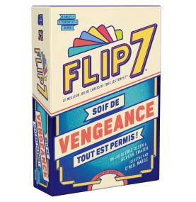 FLIP 7 VENGEANCE